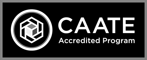 caATe: Commission on Accreditation Athletic Training — Accredited Program 