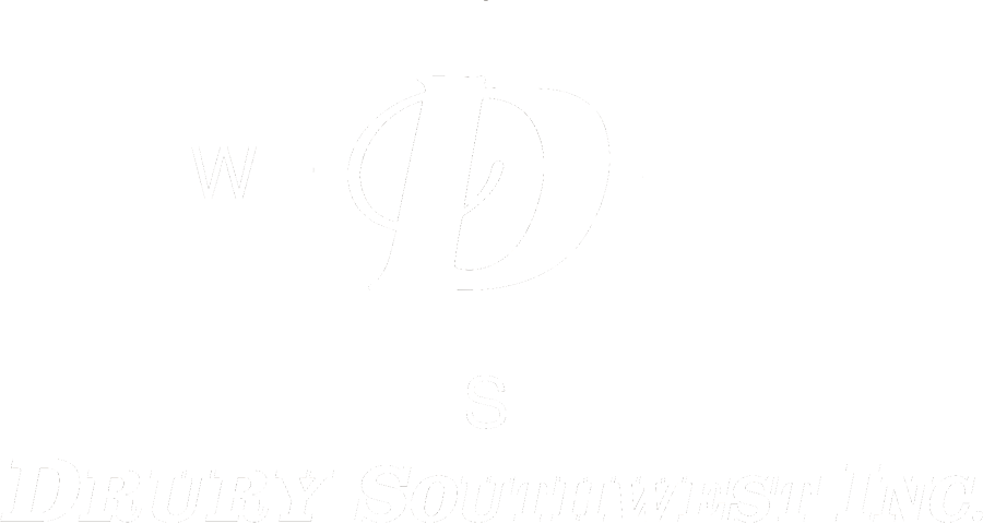 Drury Southwest Inc Logo
